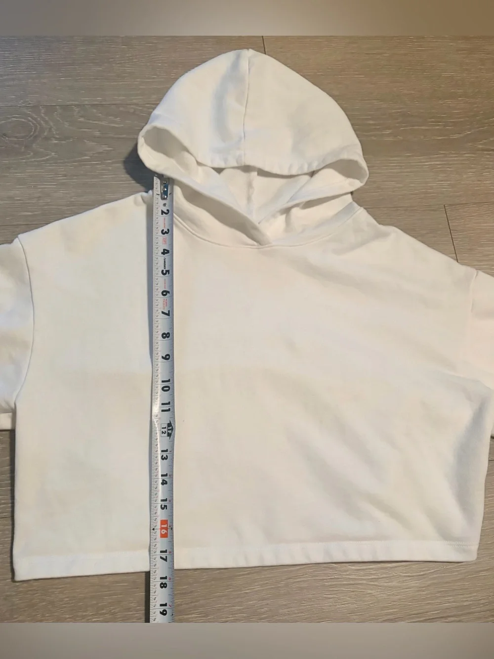 Beyond Yoga Cropped Hoodie